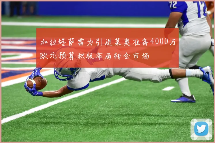 加拉塔萨雷为引进莱奥准备4000万欧元预算积极布局转会市场